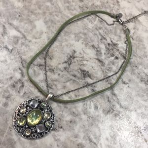 Green Necklace